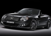 Mercedes-Benz SL Brabus SV12 S Biturbo Mercedes-Benz SL Brabus SV12 S Biturbo
